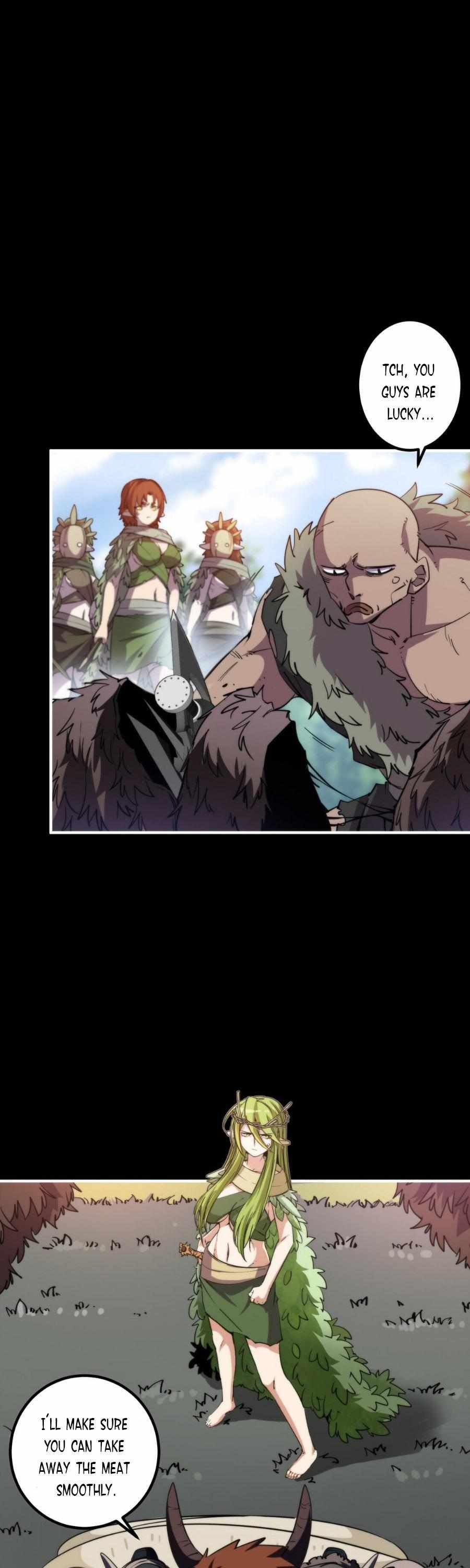 It All Starts With A Group Of Primitive People chapter 15 page 5