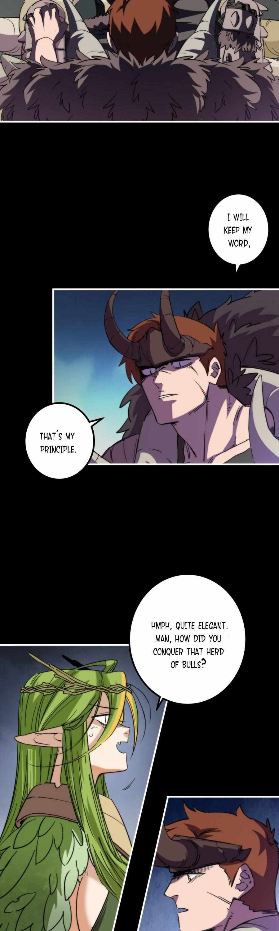 It All Starts With A Group Of Primitive People chapter 15 page 6