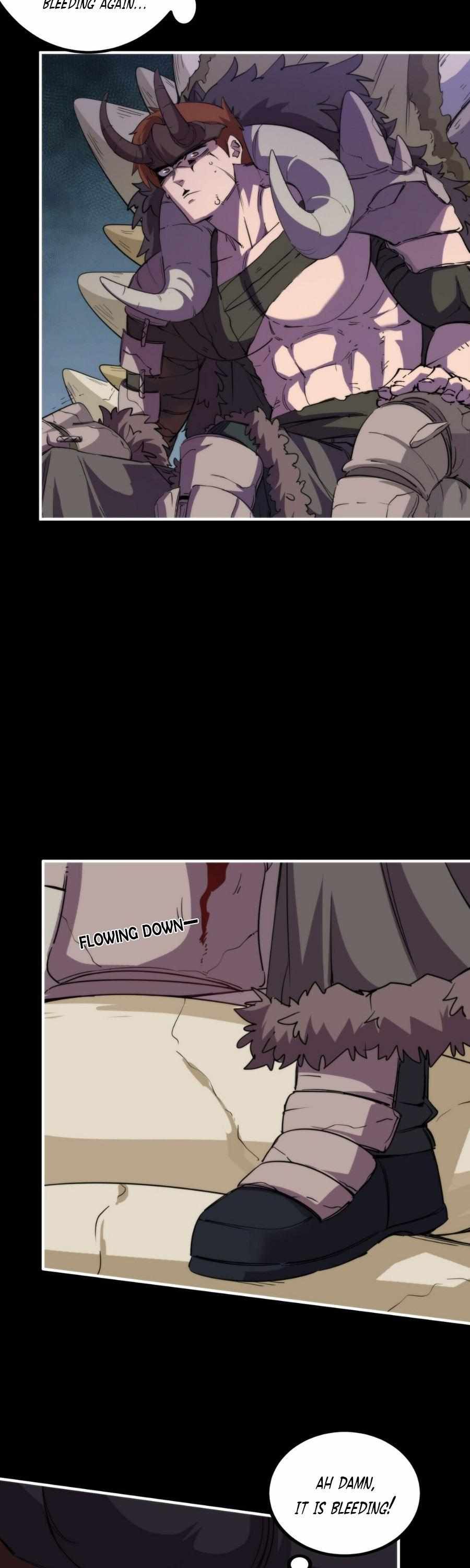 It All Starts With A Group Of Primitive People chapter 15 page 8