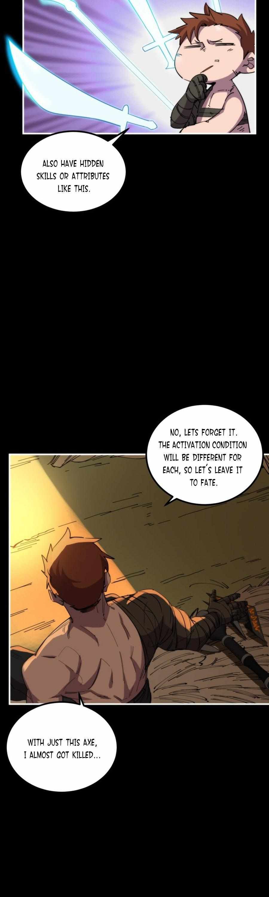 It All Starts With A Group Of Primitive People chapter 16 page 11