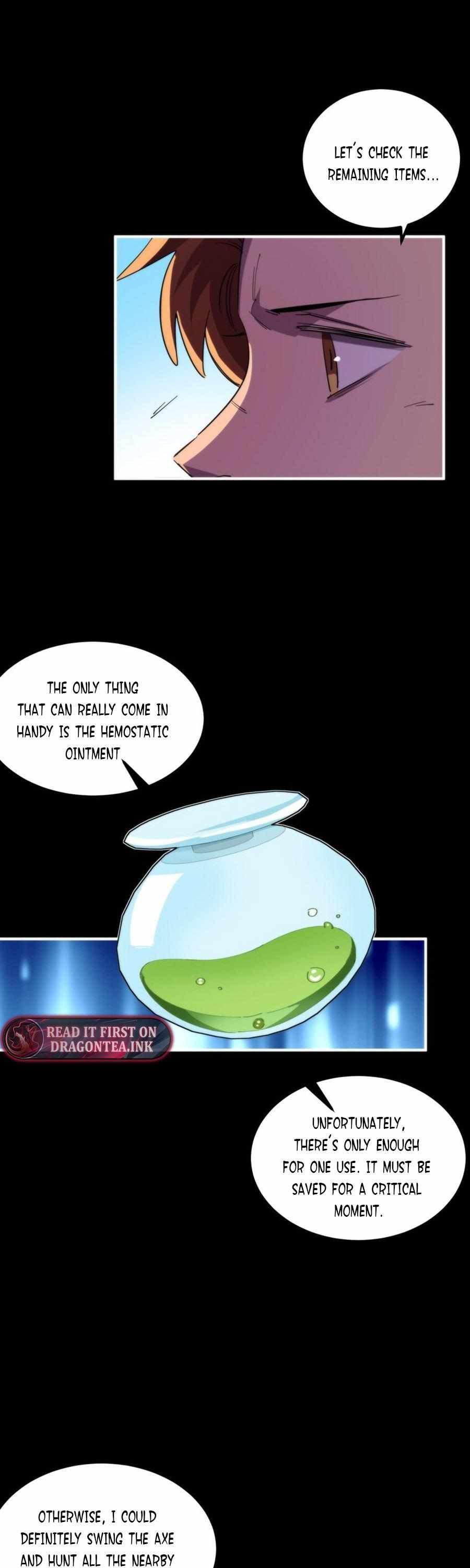 It All Starts With A Group Of Primitive People chapter 16 page 12