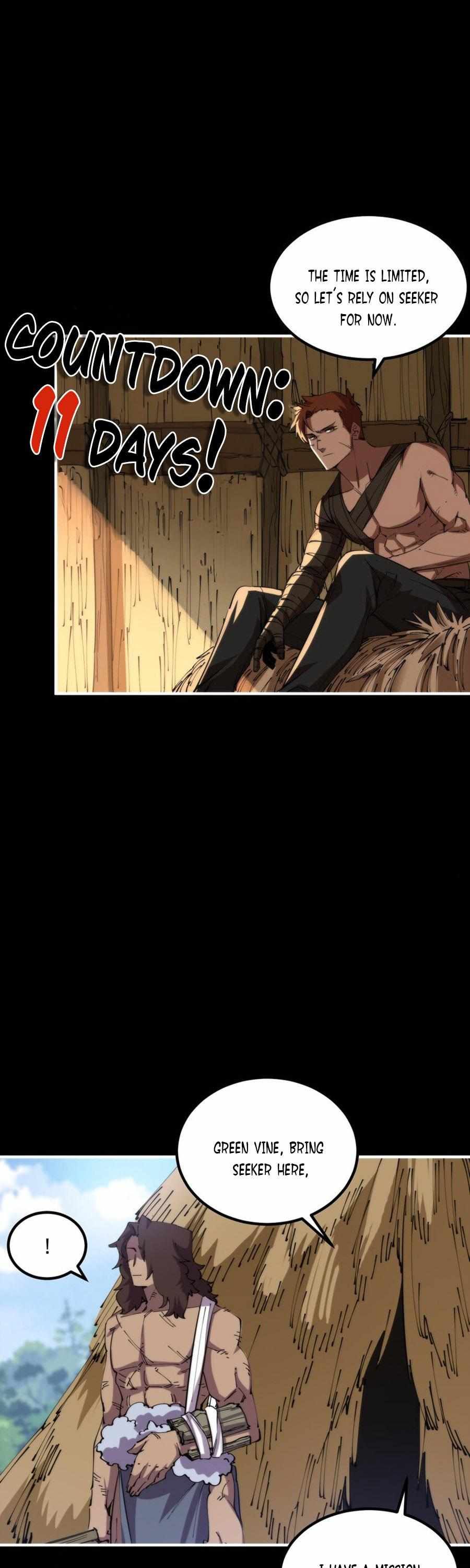 It All Starts With A Group Of Primitive People chapter 16 page 14