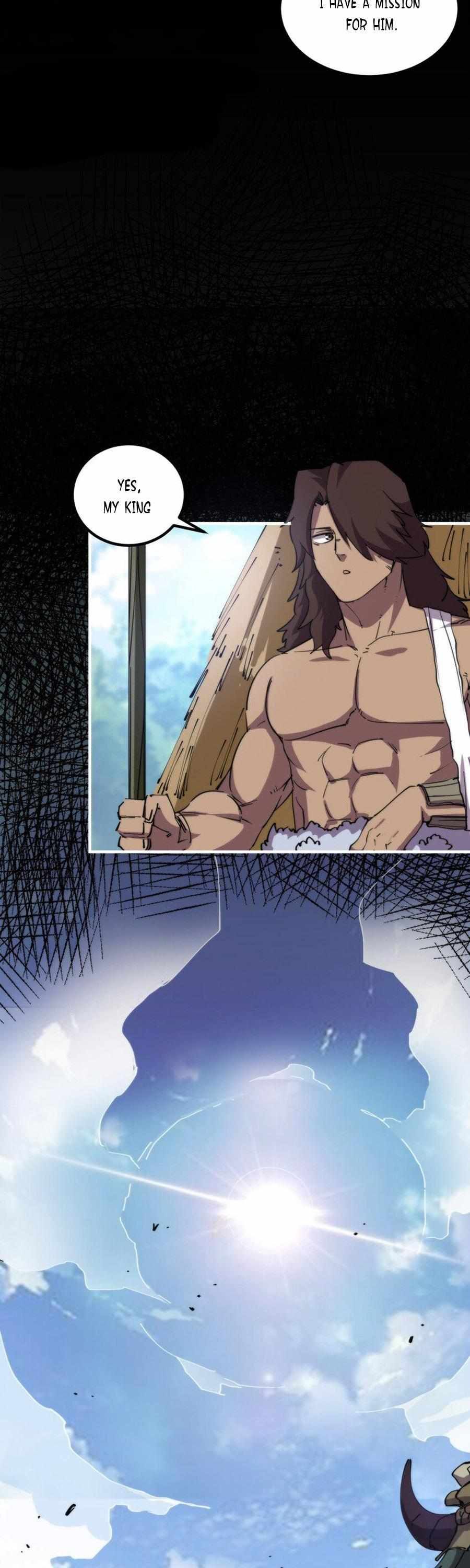 It All Starts With A Group Of Primitive People chapter 16 page 15