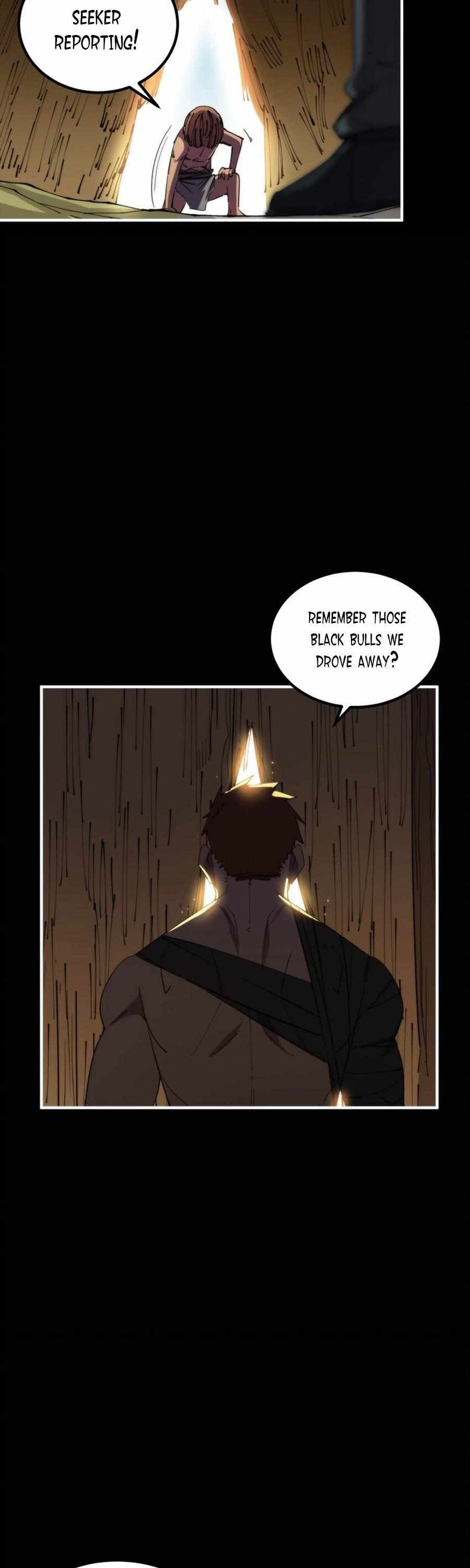 It All Starts With A Group Of Primitive People chapter 16 page 17