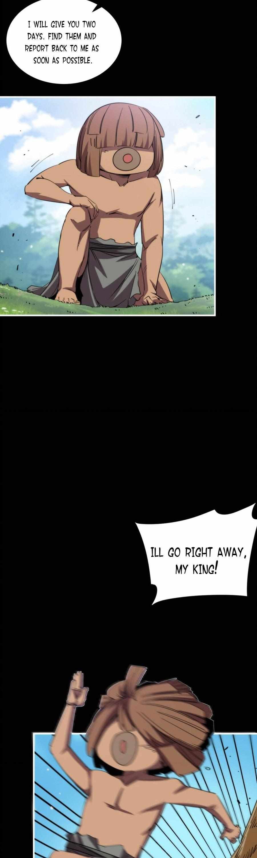 It All Starts With A Group Of Primitive People chapter 16 page 18