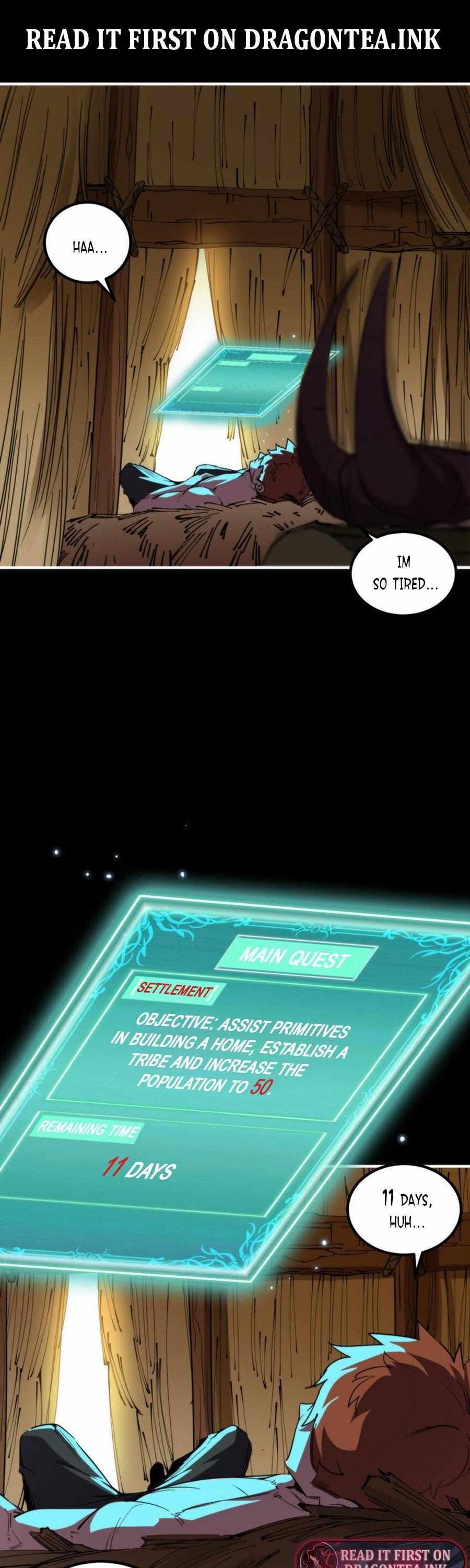 It All Starts With A Group Of Primitive People chapter 16 page 2