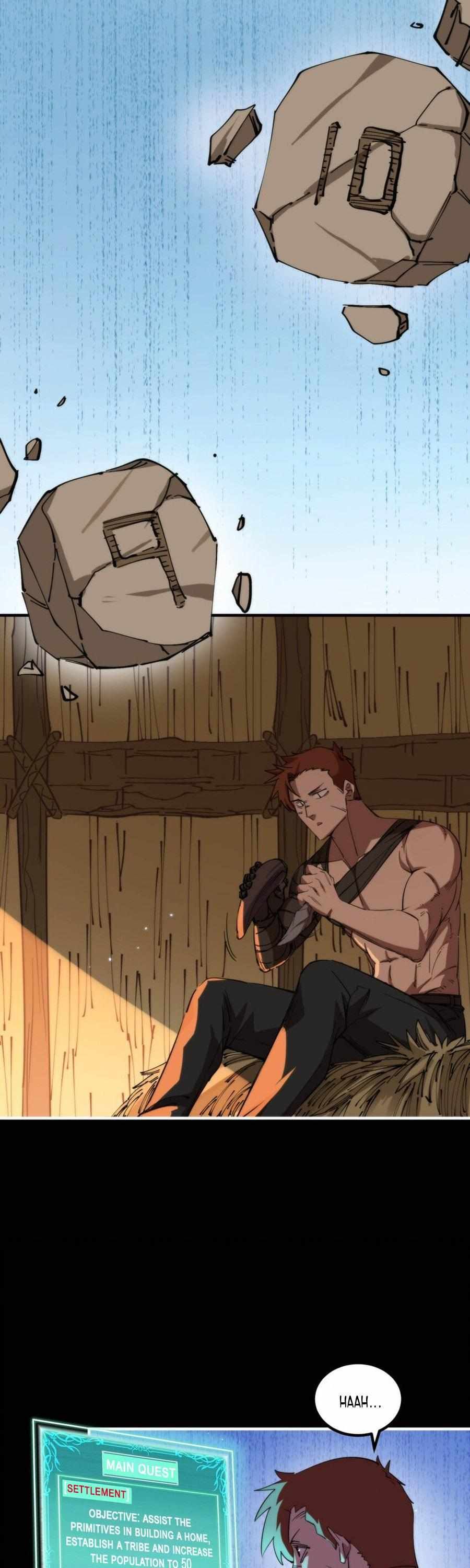 It All Starts With A Group Of Primitive People chapter 16 page 21