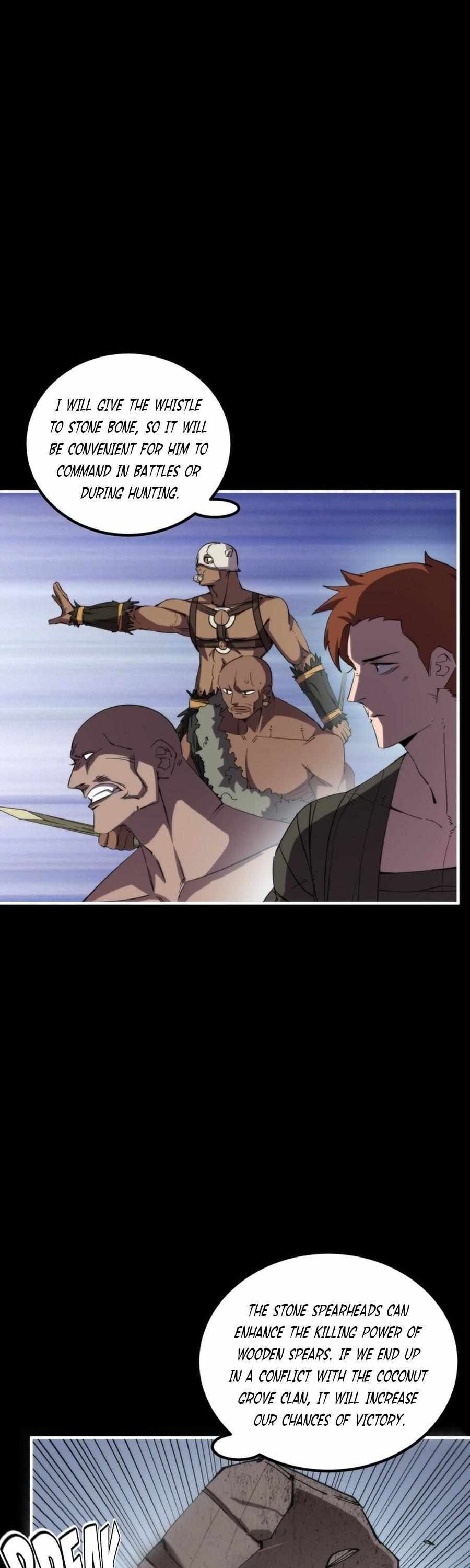 It All Starts With A Group Of Primitive People chapter 16 page 24