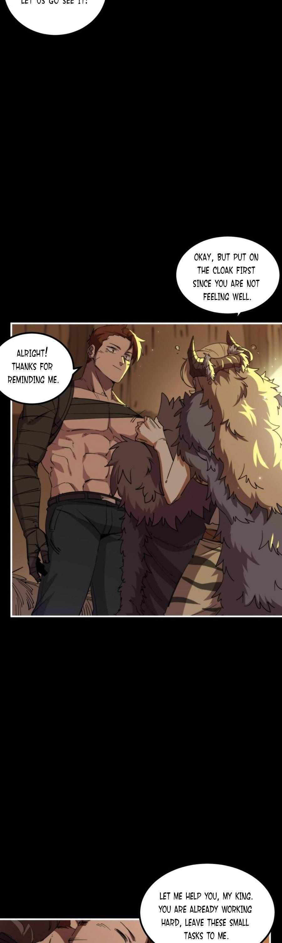 It All Starts With A Group Of Primitive People chapter 16 page 27