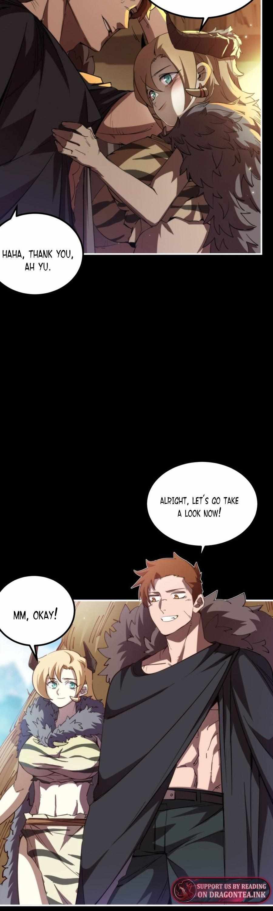 It All Starts With A Group Of Primitive People chapter 16 page 28