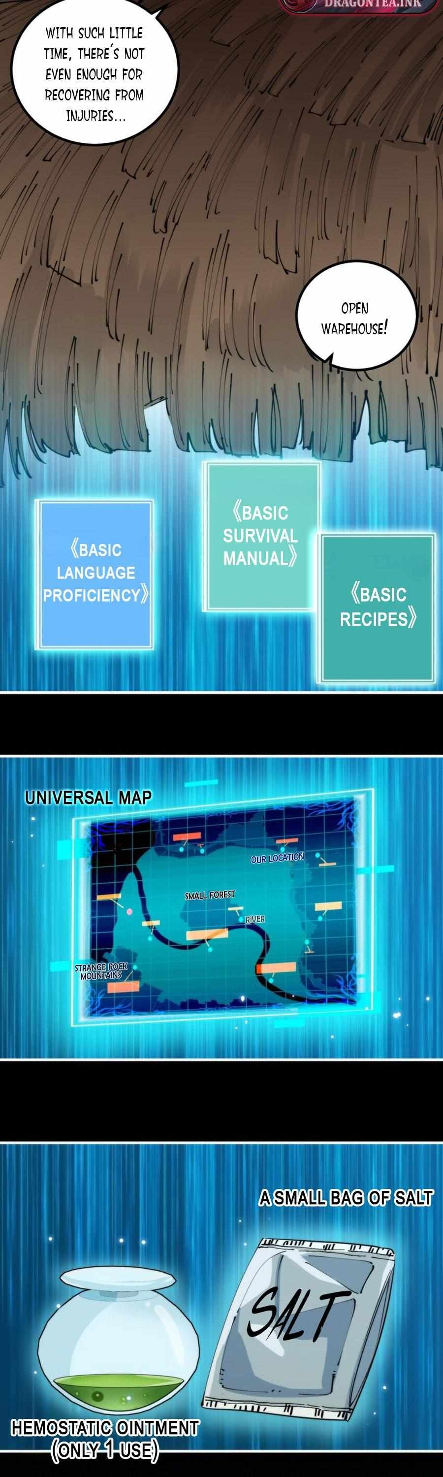 It All Starts With A Group Of Primitive People chapter 16 page 3