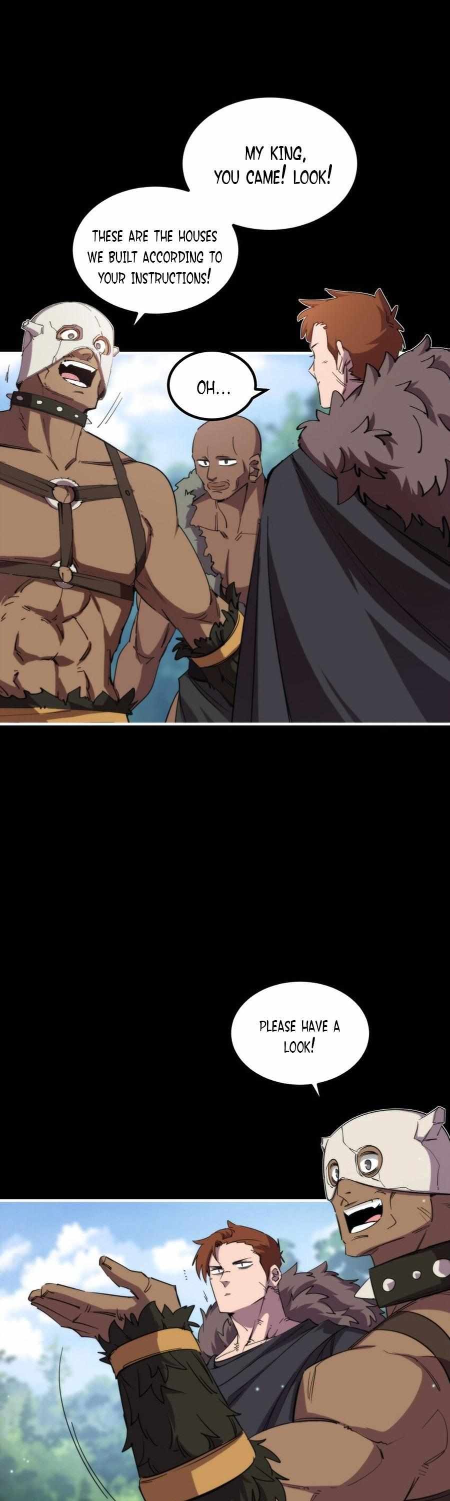 It All Starts With A Group Of Primitive People chapter 16 page 30