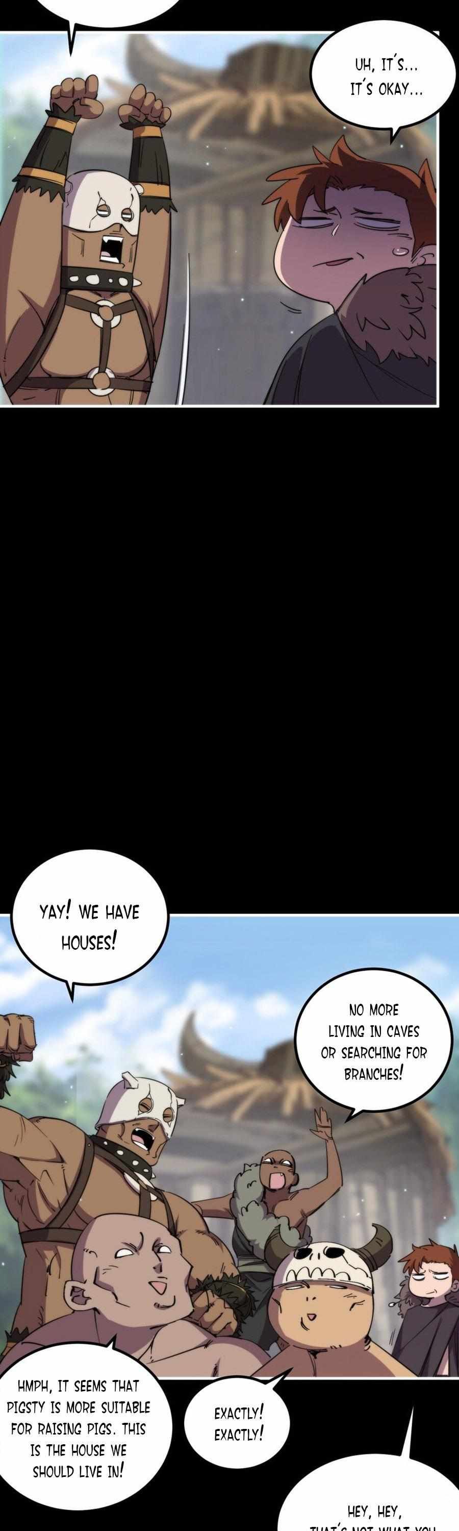 It All Starts With A Group Of Primitive People chapter 16 page 32