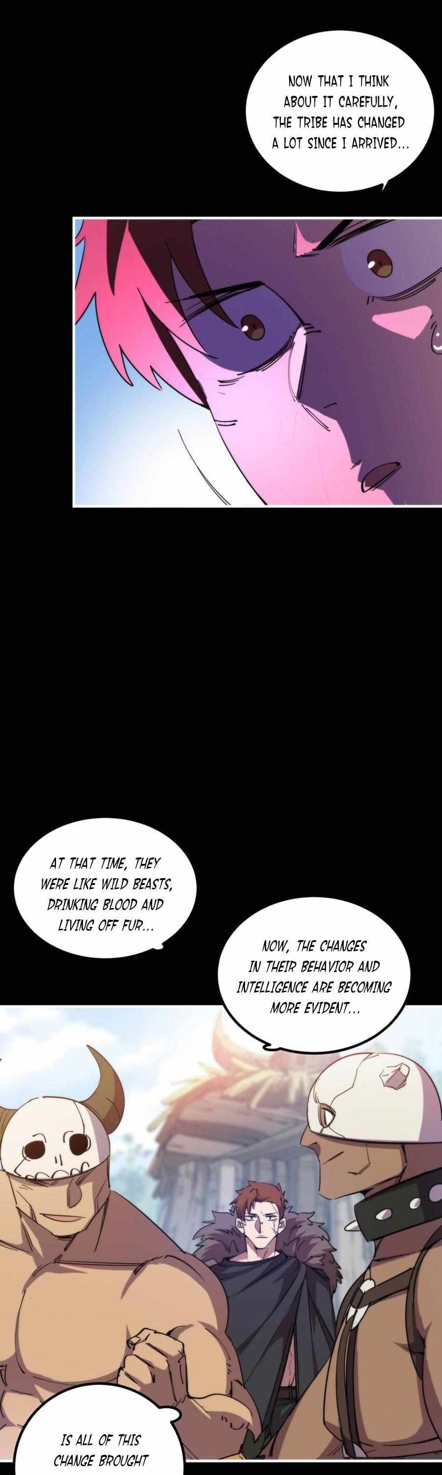 It All Starts With A Group Of Primitive People chapter 16 page 35