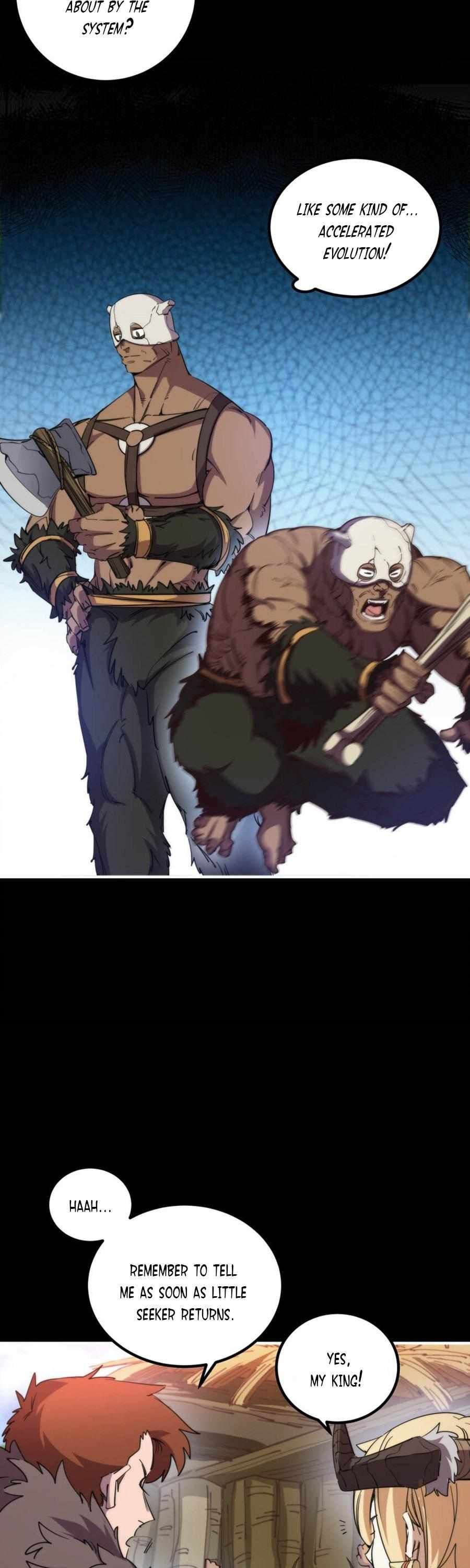 It All Starts With A Group Of Primitive People chapter 16 page 36