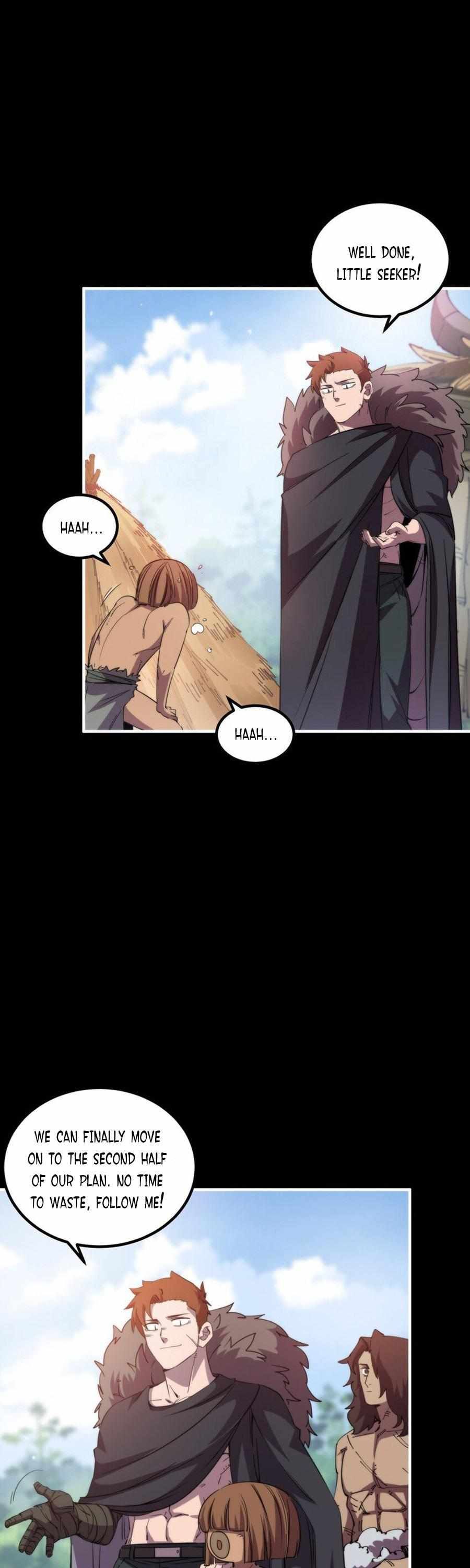 It All Starts With A Group Of Primitive People chapter 16 page 39