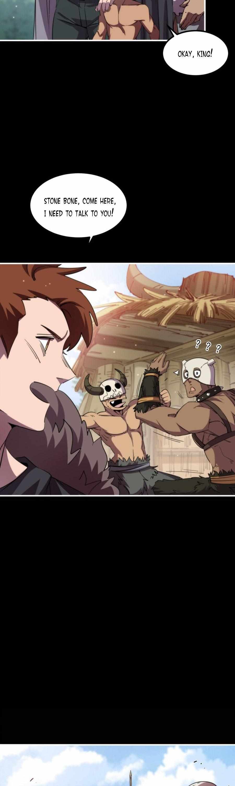 It All Starts With A Group Of Primitive People chapter 16 page 40