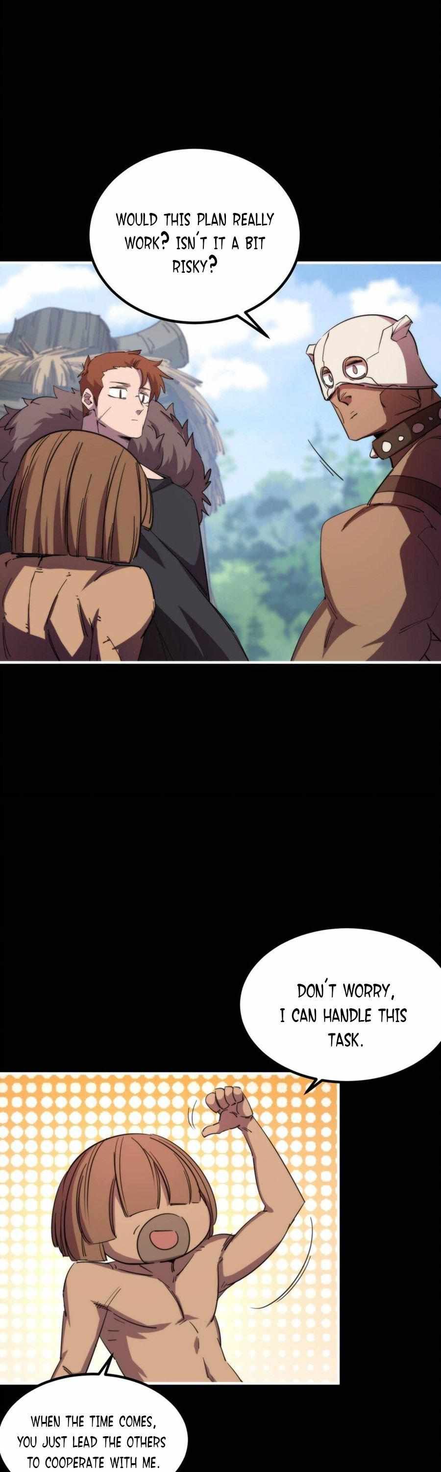 It All Starts With A Group Of Primitive People chapter 16 page 42