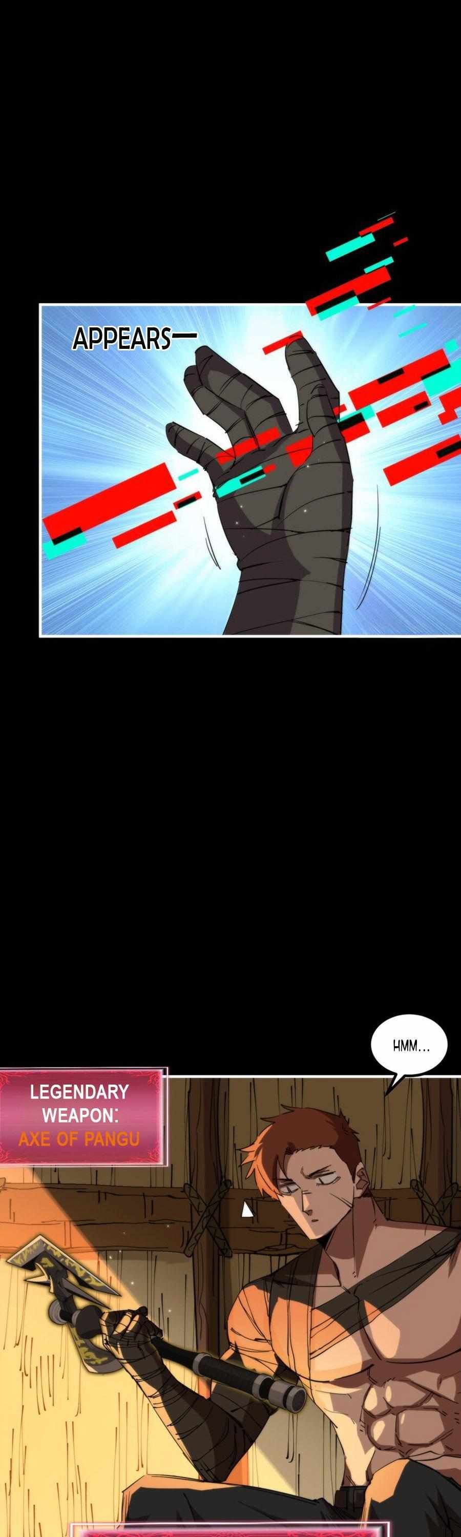 It All Starts With A Group Of Primitive People chapter 16 page 6