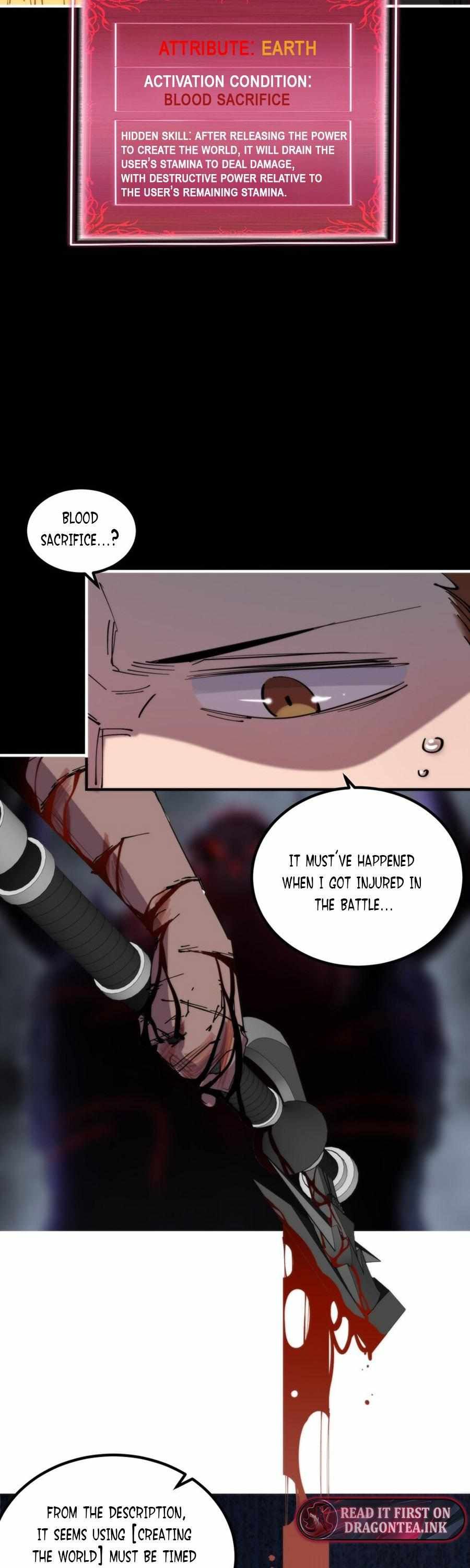 It All Starts With A Group Of Primitive People chapter 16 page 7