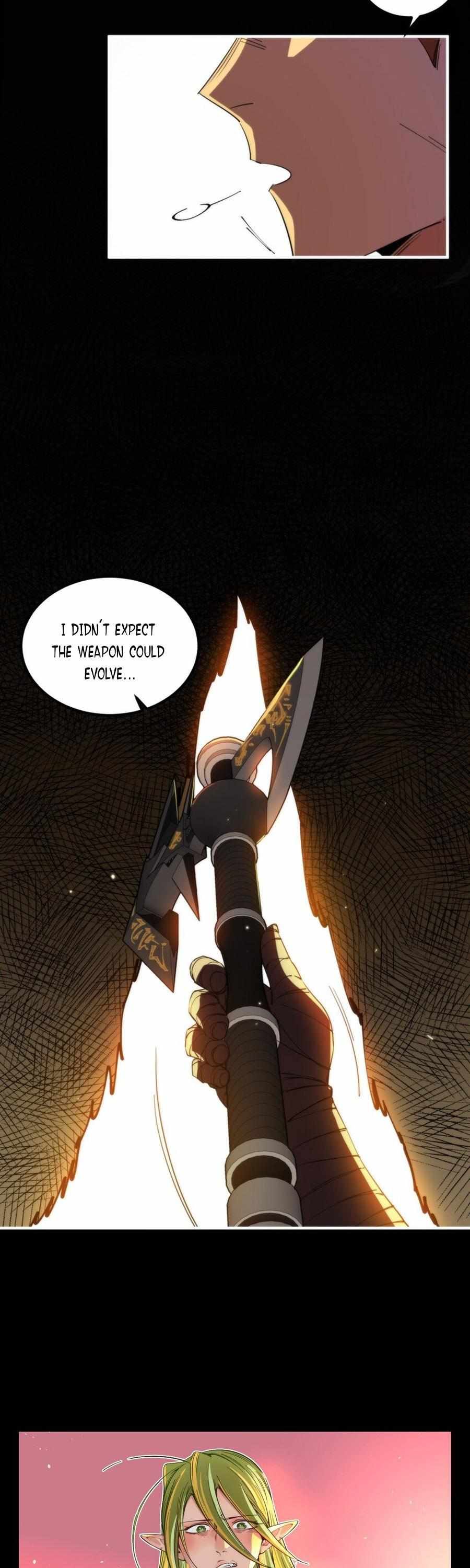 It All Starts With A Group Of Primitive People chapter 16 page 9