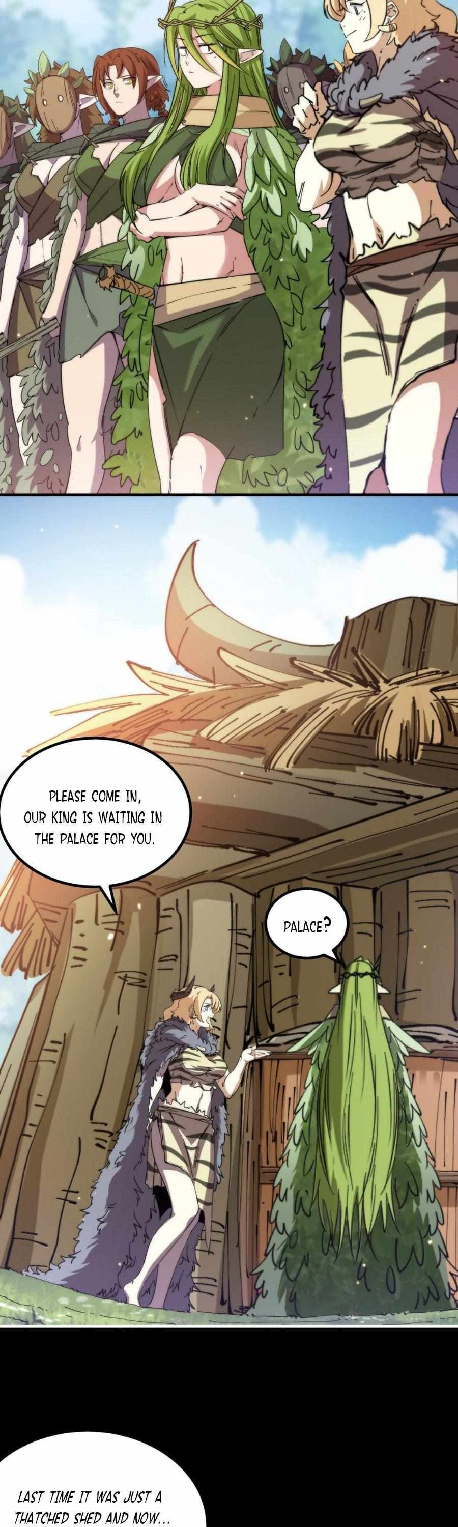 It All Starts With A Group Of Primitive People chapter 17 page 11