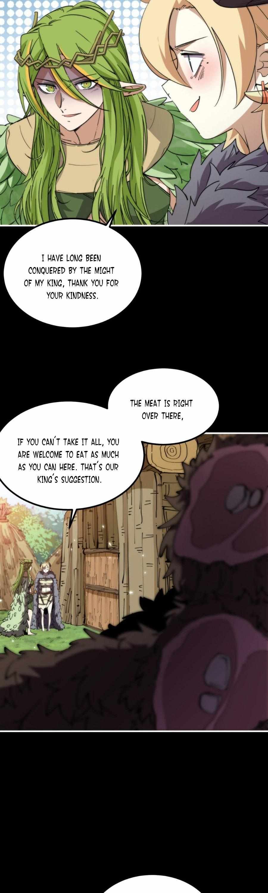 It All Starts With A Group Of Primitive People chapter 17 page 15