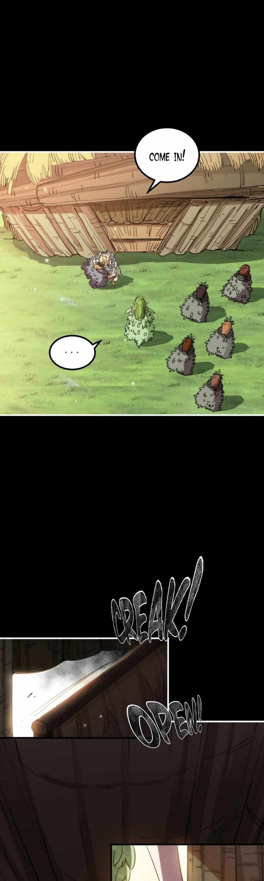 It All Starts With A Group Of Primitive People chapter 17 page 17