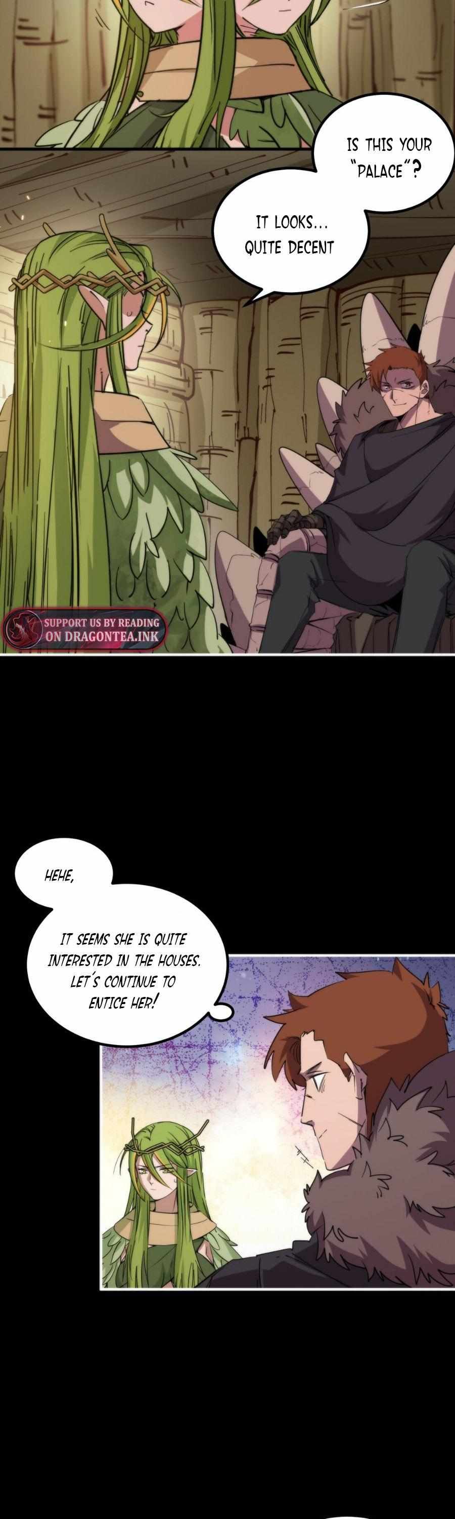 It All Starts With A Group Of Primitive People chapter 17 page 19