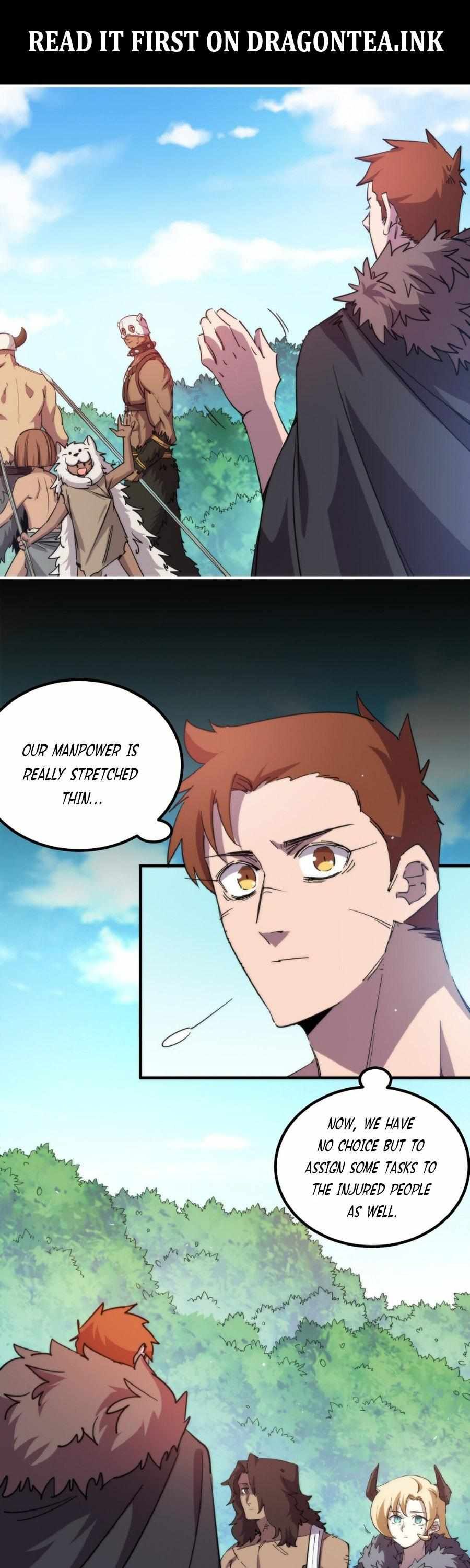 It All Starts With A Group Of Primitive People chapter 17 page 2