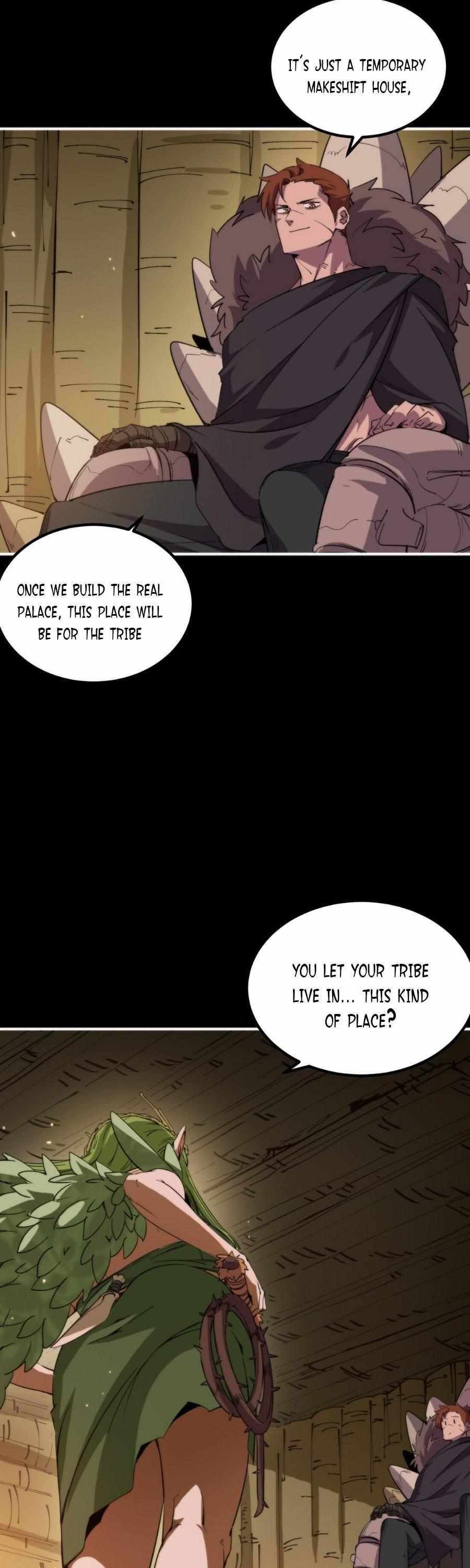 It All Starts With A Group Of Primitive People chapter 17 page 20