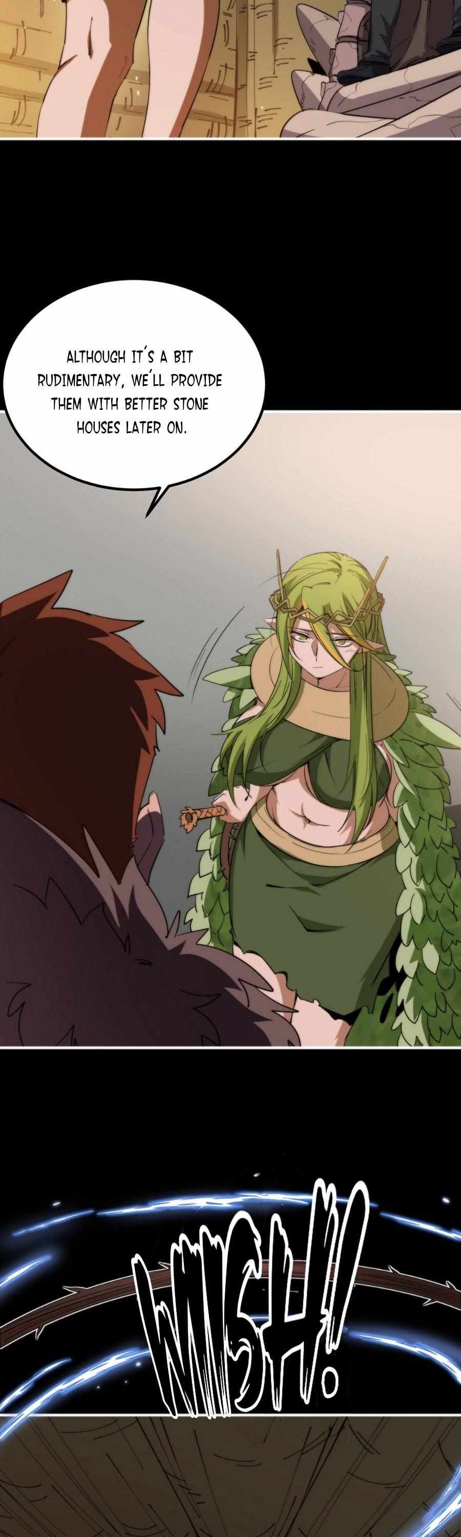 It All Starts With A Group Of Primitive People chapter 17 page 21