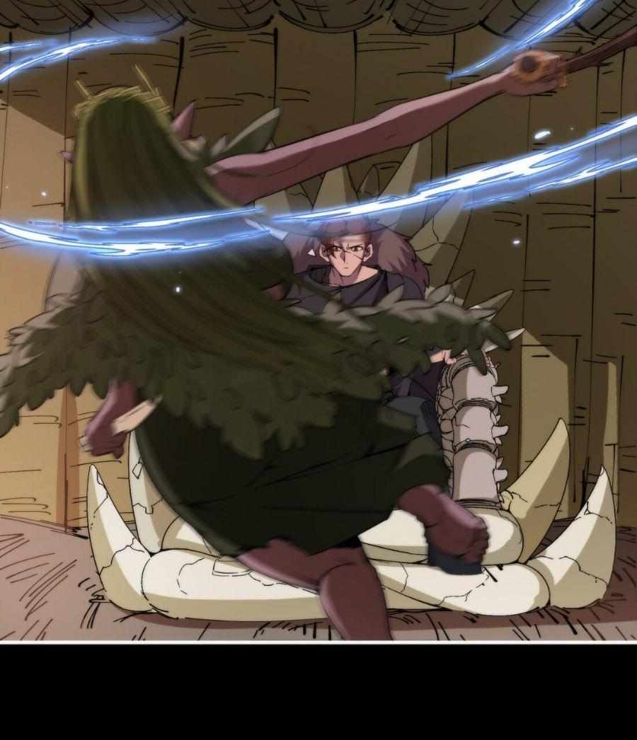 It All Starts With A Group Of Primitive People chapter 17 page 22