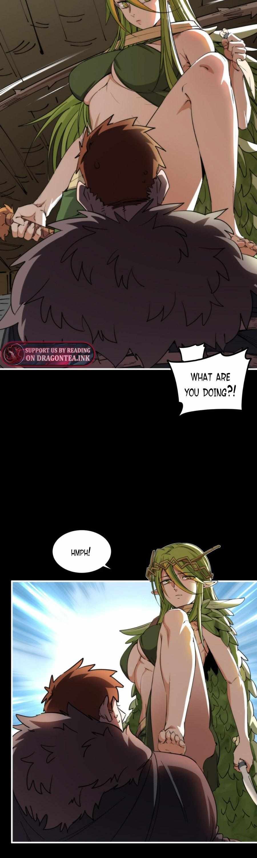 It All Starts With A Group Of Primitive People chapter 17 page 24