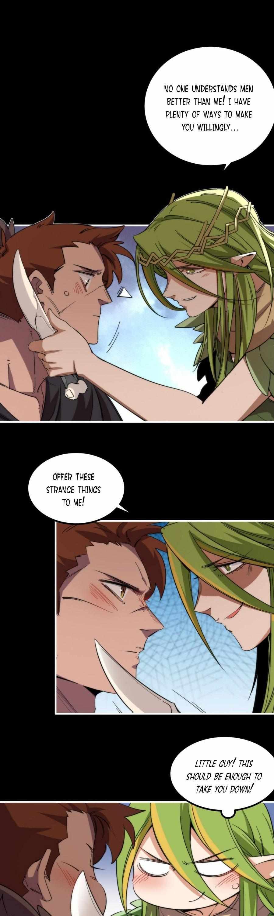 It All Starts With A Group Of Primitive People chapter 17 page 25