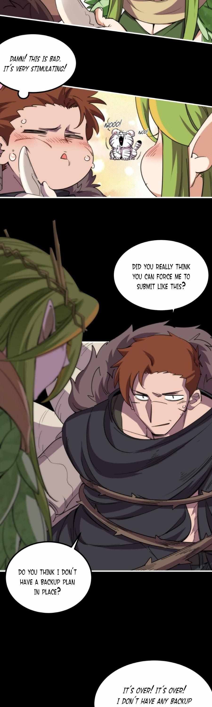 It All Starts With A Group Of Primitive People chapter 17 page 26