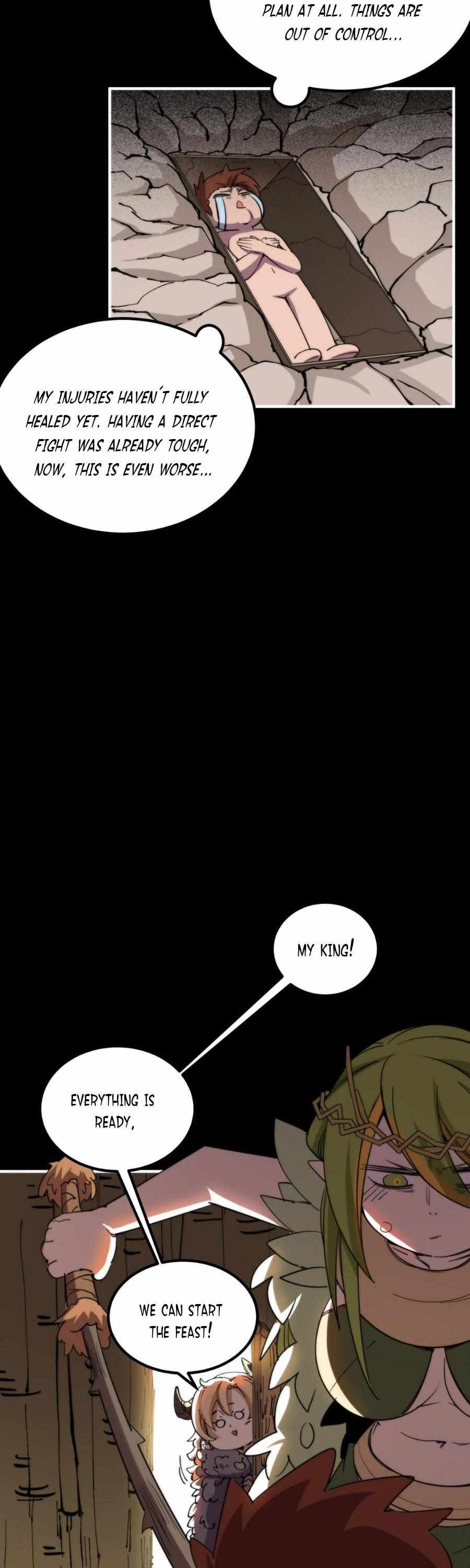 It All Starts With A Group Of Primitive People chapter 17 page 27