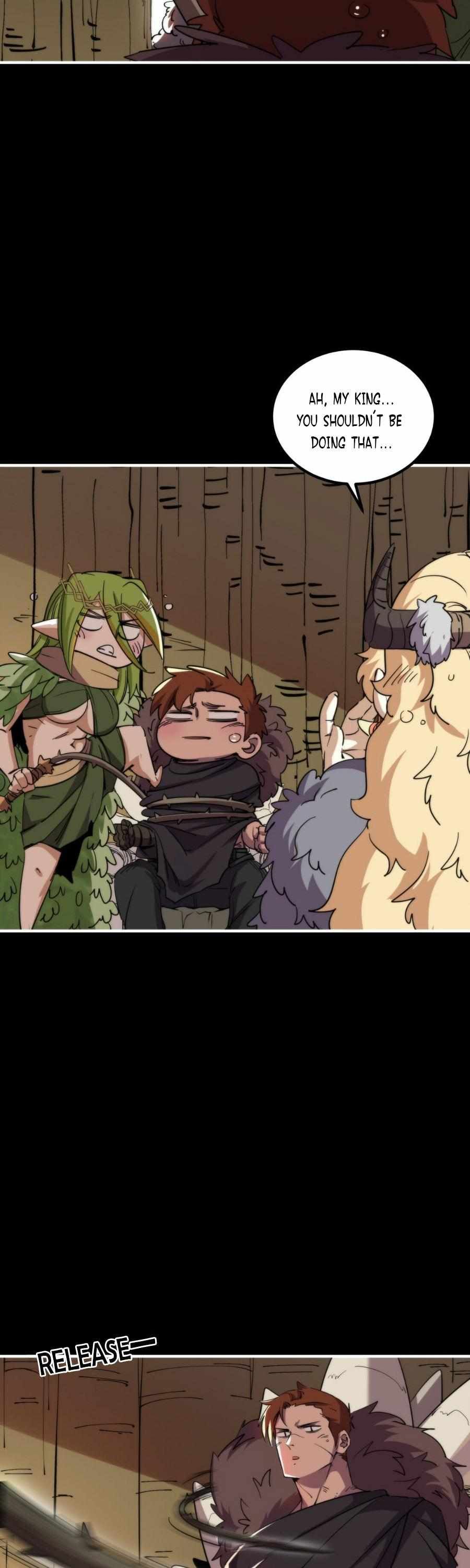 It All Starts With A Group Of Primitive People chapter 17 page 28