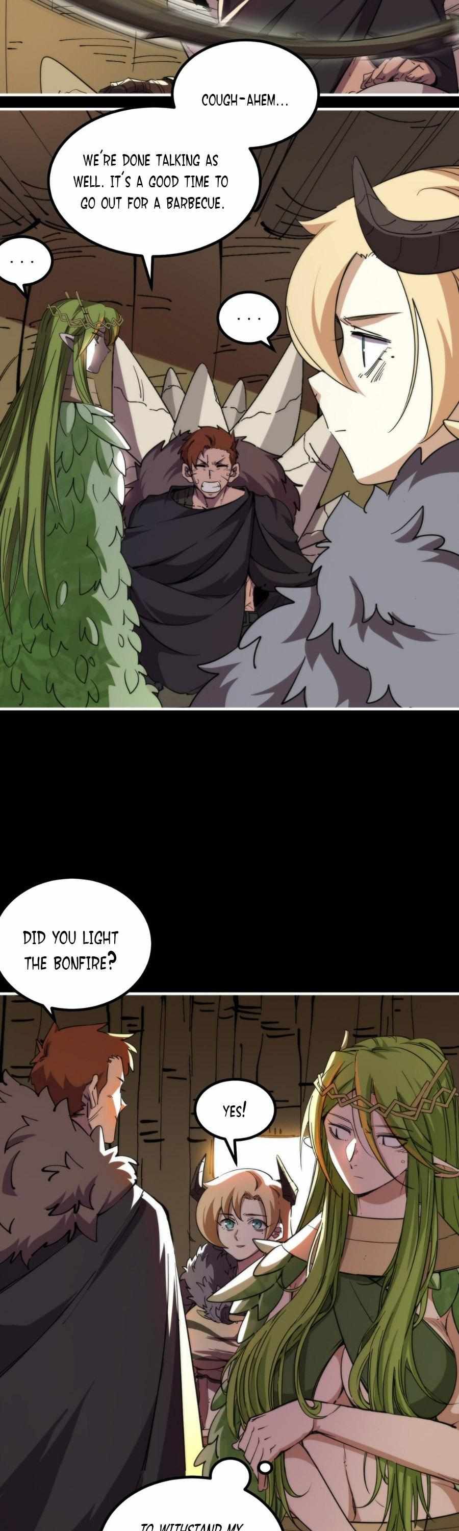 It All Starts With A Group Of Primitive People chapter 17 page 29