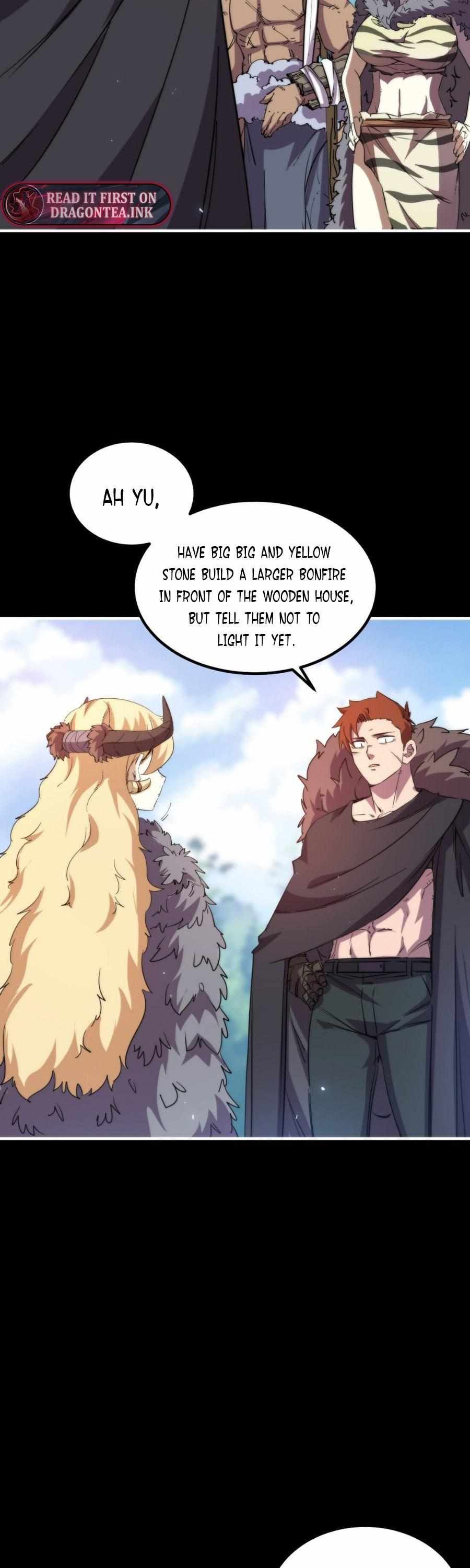 It All Starts With A Group Of Primitive People chapter 17 page 3