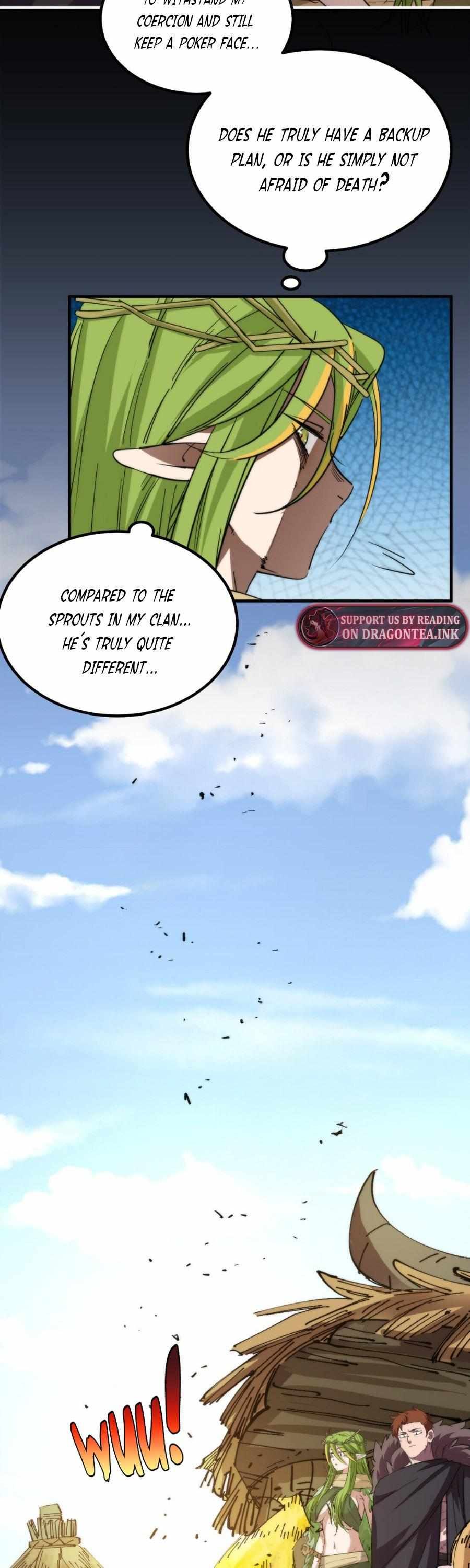 It All Starts With A Group Of Primitive People chapter 17 page 30