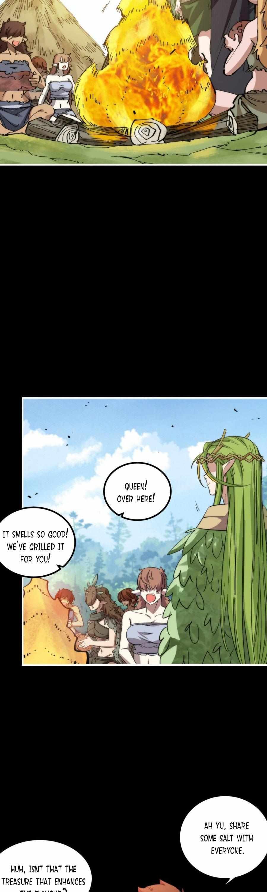 It All Starts With A Group Of Primitive People chapter 17 page 31