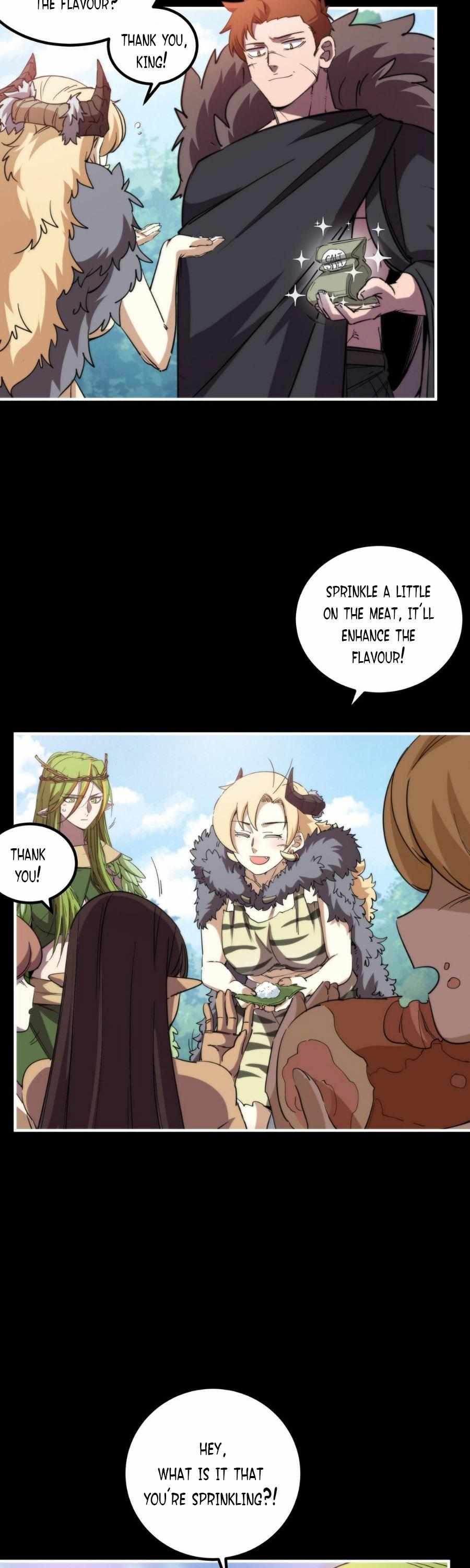 It All Starts With A Group Of Primitive People chapter 17 page 32