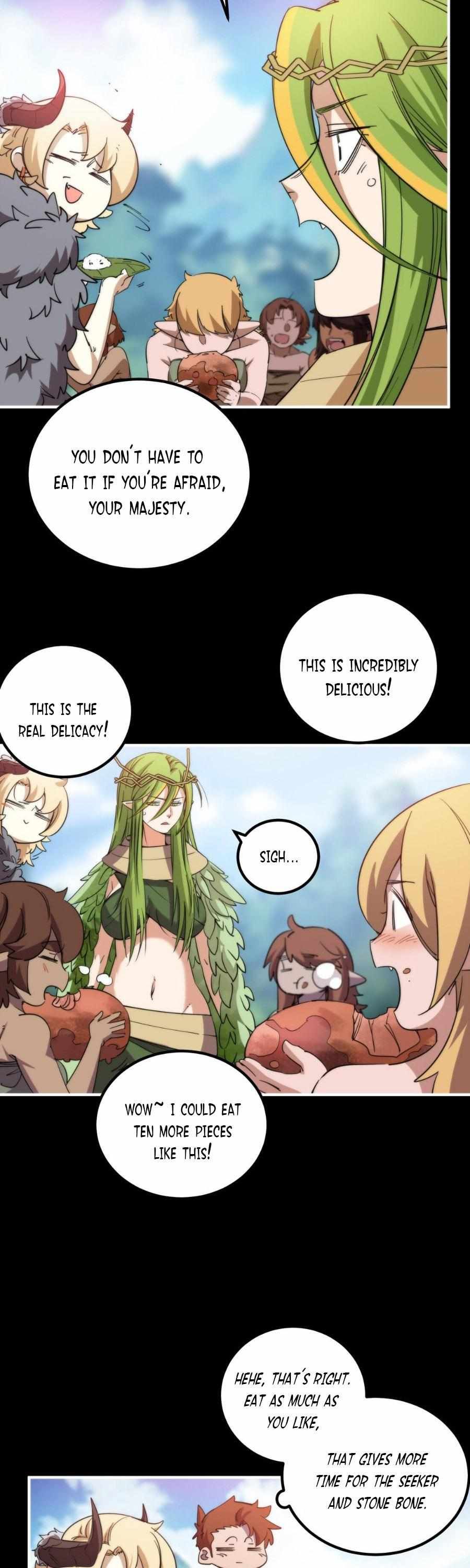 It All Starts With A Group Of Primitive People chapter 17 page 33