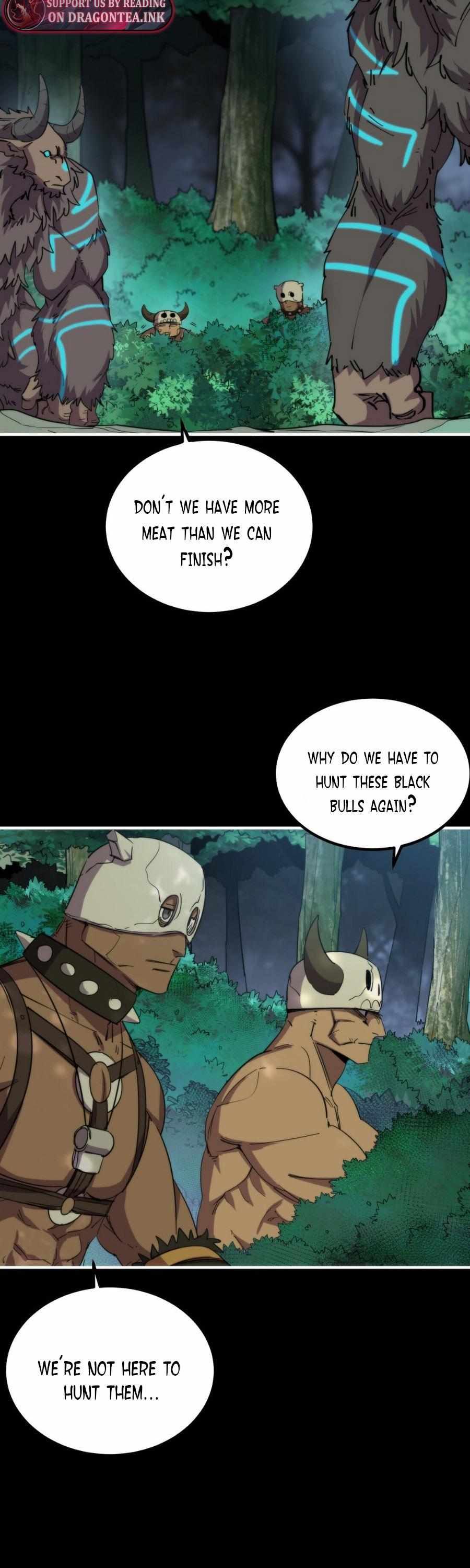 It All Starts With A Group Of Primitive People chapter 17 page 36