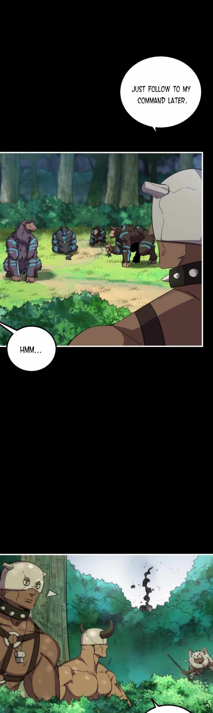 It All Starts With A Group Of Primitive People chapter 17 page 37