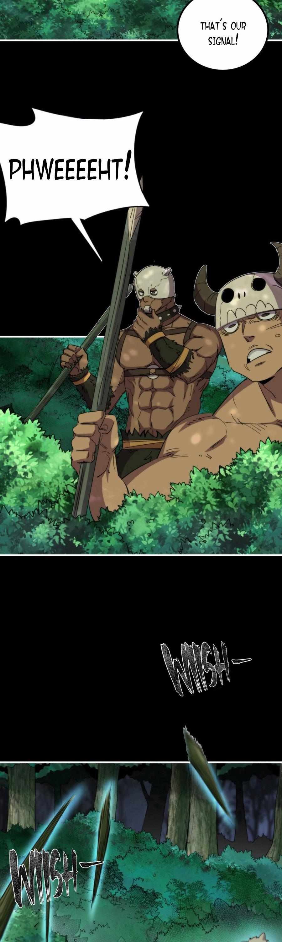 It All Starts With A Group Of Primitive People chapter 17 page 38