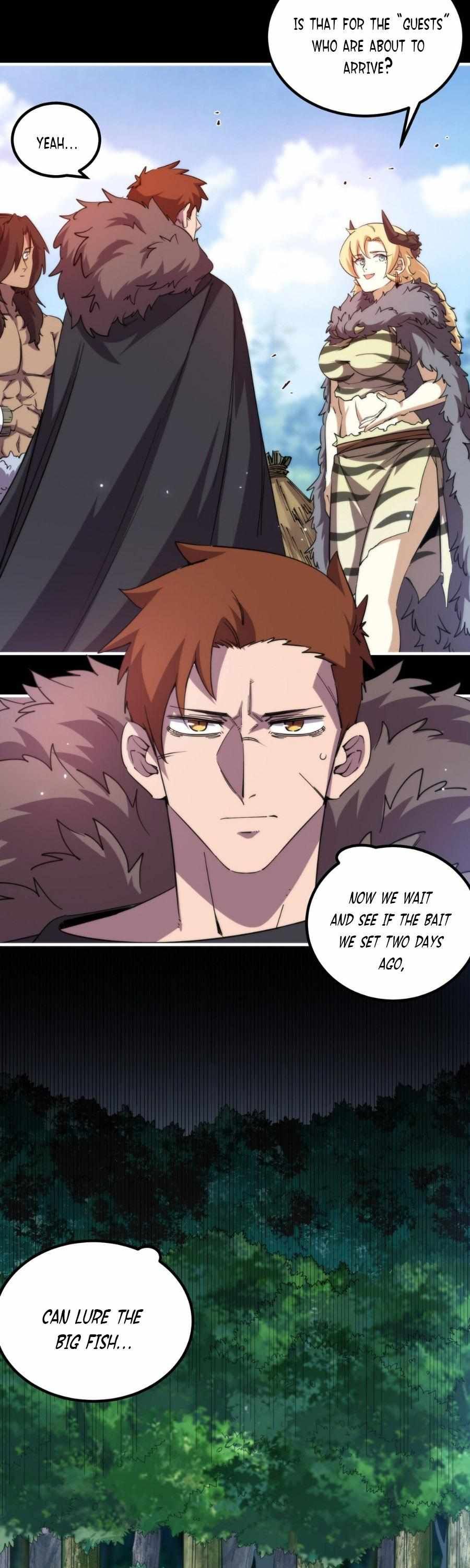 It All Starts With A Group Of Primitive People chapter 17 page 4