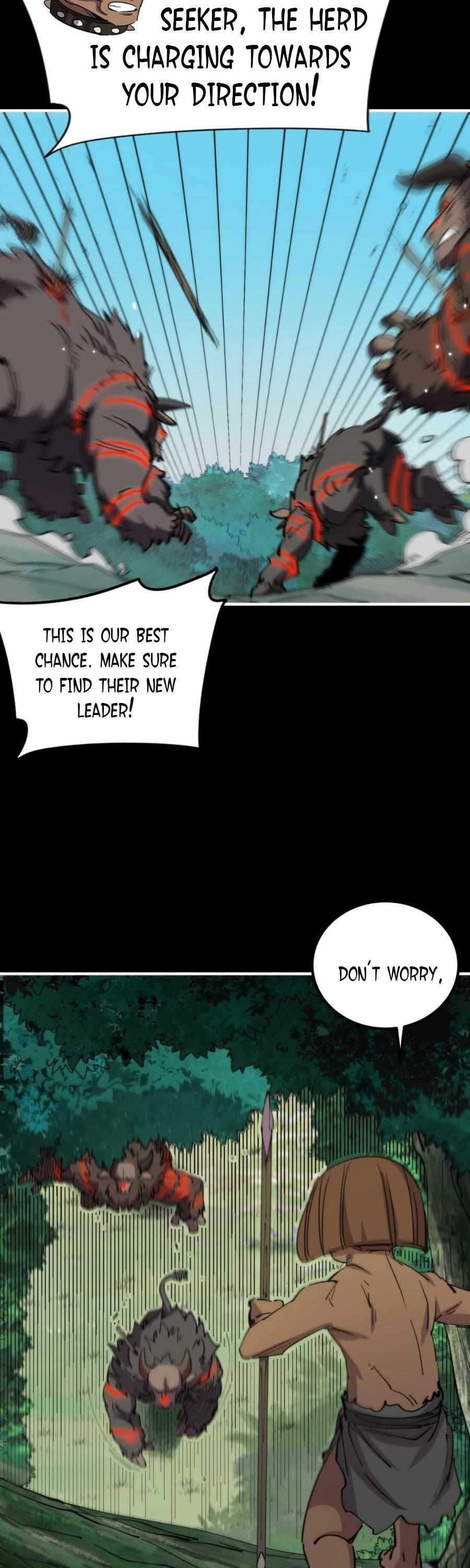 It All Starts With A Group Of Primitive People chapter 17 page 40