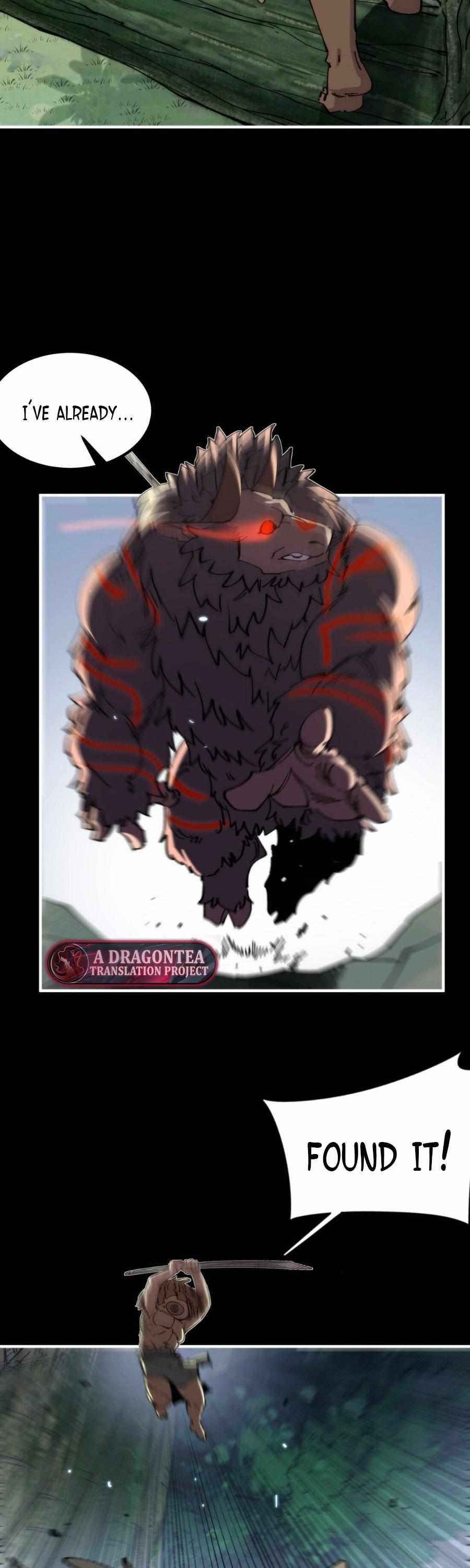 It All Starts With A Group Of Primitive People chapter 17 page 41